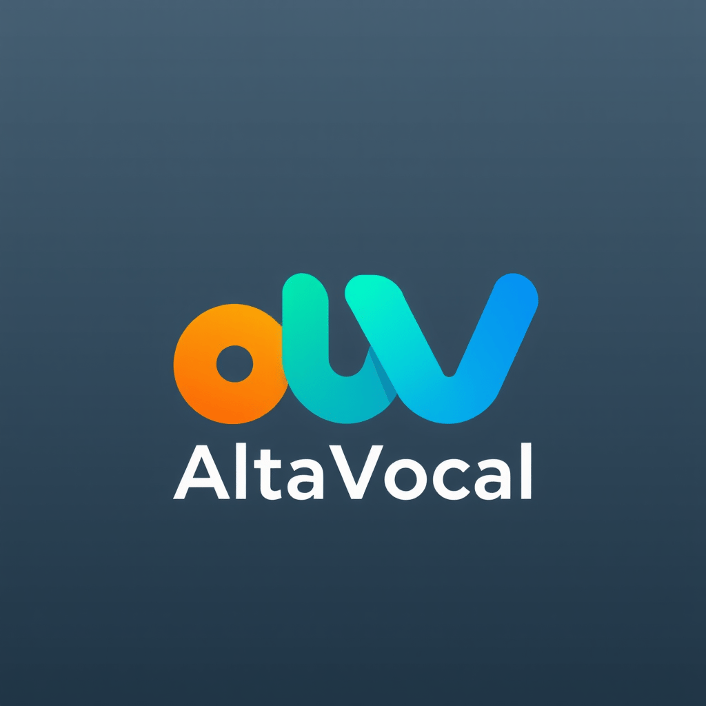 AltaVocal Logo